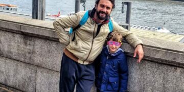 Μελέτης Ηλίας: Το βίντεο με τον γιο του στο TikTok