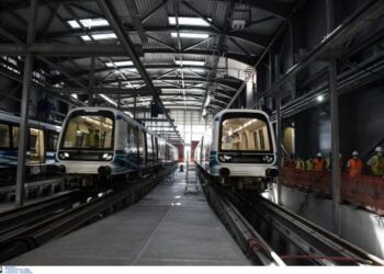 Στις 11 το βράδυ από σήμερα έως και την Πέμπτη το τελευταίο δρομολόγιο του Μετρό