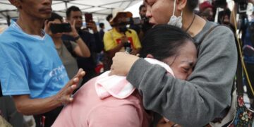 Πέθανε η έγκυος που απεγκλωβίστηκε έπειτα από 50 ώρες από τα ερείπια πολυκατοικίας