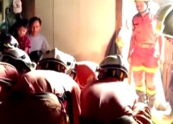 Σεισμός στην Μιανμάρ: Άνδρας βγήκε ζωντανός από τα ερείπια έπειτα από 40 ώρες