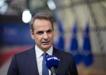 Στο Παρίσι αύριο ο Κυριάκος Μητσοτάκης