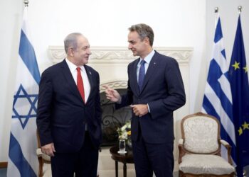 Στο Ισραήλ την Κυριακή ο Κυριάκος Μητσοτάκης – Στο τραπέζι διμερείς σχέσεις και εξελίξεις στη Μέση Ανατολή