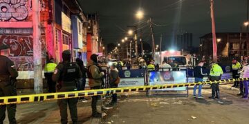 Τρεις νεκροί και εννέα τραυματίες σε έκρηξη χειροβομβίδας στη Μπογκοτά