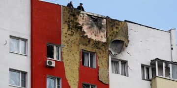 Ρωσία: Η Ουκρανία εξαπέλυσε τη μεγαλύτερη επίθεση με drones στη Μόσχα