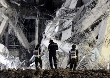 Μιανμάρ: Χιλιάδες νεκροί από τον φονικότερο σεισμό των τελευταίων δεκαετιών