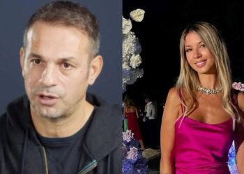 Πένθος για την Αλεξάνδρα Νικολαΐδου: Πέθανε ο πατέρας της