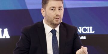 Έχουμε χρέος να εργαστούμε για μια δίκαιη επίλυση του Κυπριακού