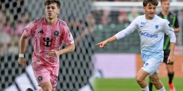 Μετά τον Καρέτσα και ο Νόα Άλεν πήρε το «ΟΚ» της FIFA