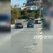 Χανιά: Οδηγός κάνει επικίνδυνες προσπεράσεις πάνω στις στροφές