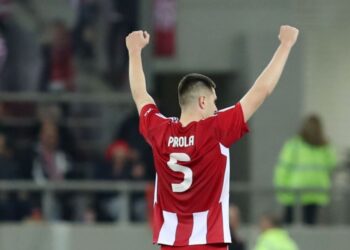 Παναθηναϊκός 4-2: «Ερυθρόλευκος» θρίαμβος και αγκαλιά με τον τίτλο