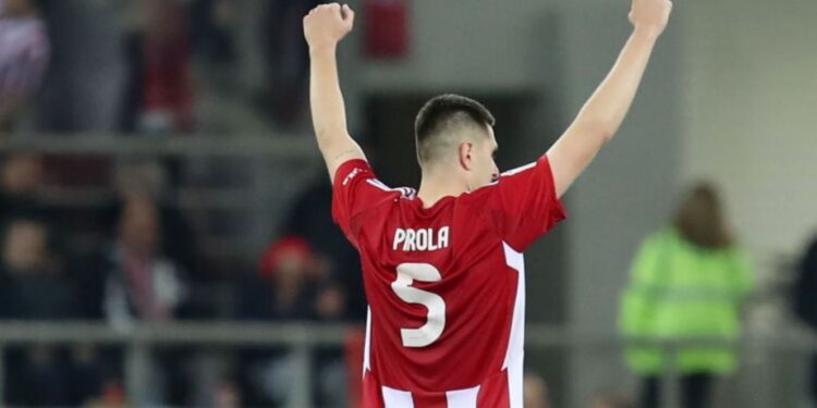 Παναθηναϊκός 4-2: «Ερυθρόλευκος» θρίαμβος και αγκαλιά με τον τίτλο