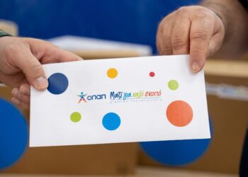 Ο ΟΠΑΠ και το δίκτυό του ενώνουν τις δυνάμεις τους για το καλό των τοπικών κοινωνιών