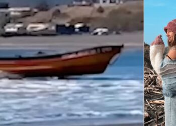 Τραγωδία στη Χιλή: Ταχύπλοο χτύπησε και σκότωσε influencer – Βίντεο