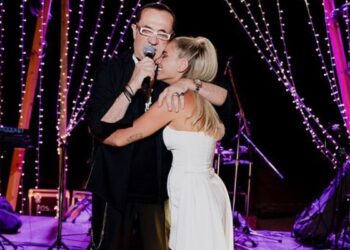 Λευτέρης Πανταζής: Χορεύει το «Imagine» με την Κόνι Μεταξά