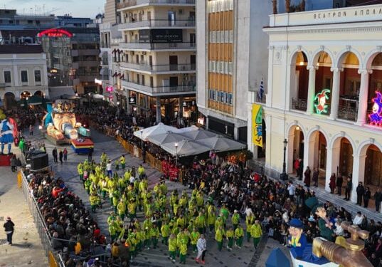 Πάνω από 2.000 έλεγχοι και 93 συλλήψεις το τελευταίο τριήμερο της Αποκριάς