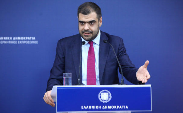 Η ενημέρωση από τον Κυβερνητικό Εκπρόσωπο