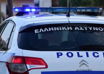 Ομόνοια: Συνελήφθη επ’ αυτοφώρω 38χρονος διαρρήκτης