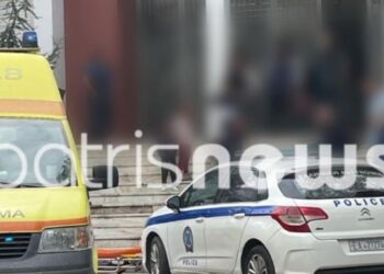 Πύργος: Αναστάτωση στα δικαστήρια – Άνδρας ένιωσε αδιαθεσία και κατέρρευσε