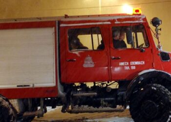 Αίσιο τέλος είχε η περιπέτεια γυναίκας στην ορεινή περιοχή Ταϋγέτη