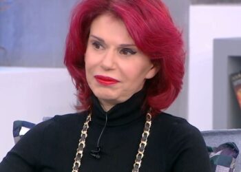 Πωλίνα Γκιωνάκη: «Κάθε μέρα θα προσευχηθώ στην Παναγία