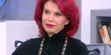 Πωλίνα Γκιωνάκη: «Κάθε μέρα θα προσευχηθώ στην Παναγία