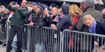 Πρίγκιπας Ουίλιαμ: Η μεγάλη γκάφα στην Εσθονία