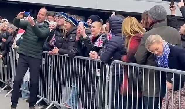 Πρίγκιπας Ουίλιαμ: Η μεγάλη γκάφα στην Εσθονία