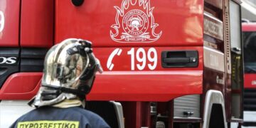 Συναγερμός στην Πυροσβεστική και άμεση επέμβαση