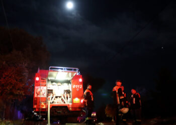 Πρέβεζα: Φωτιά κατέστρεψε ολοσχερώς εστιατόριο στα Ριζά