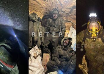 Ρώσοι κομάντος επιχειρούν να ανακαταλάβουν το Κουρσκ για να μείνει χωρίς διαπραγματευτικό χαρτί το Κίεβο