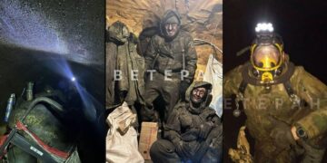 Ρώσοι κομάντος επιχειρούν να ανακαταλάβουν το Κουρσκ για να μείνει χωρίς διαπραγματευτικό χαρτί το Κίεβο