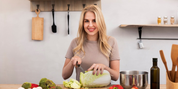 Ο σύζυγός της είναι υπέρβαρος και κατηγορεί την μαγειρική της