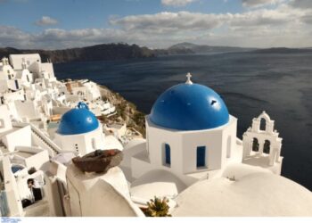 Σύσκεψη στην Πολιτική Προστασία για την Σαντορίνη