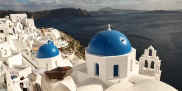 Σύσκεψη στην Πολιτική Προστασία για την Σαντορίνη