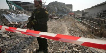 Μιανμάρ: Τουλάχιστον 17 νεκροί στην Μπανγκόκ από τον σεισμό