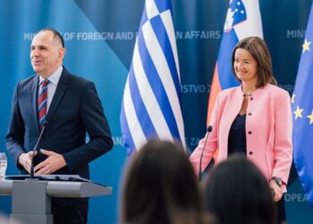 Ελλάδα και Σλοβενία απηχούν τη φωνή της ΕΕ στο Συμβούλιο Ασφαλείας του ΟΗΕ