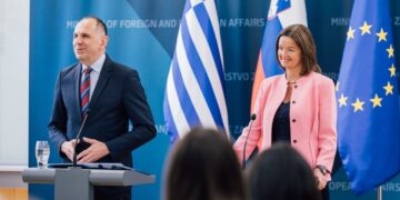 Ελλάδα και Σλοβενία απηχούν τη φωνή της ΕΕ στο Συμβούλιο Ασφαλείας του ΟΗΕ