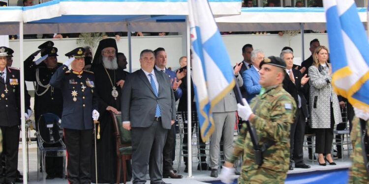 «Η Ελλάδα του 2025 προχωρεί με σταθερά βήματα μπροστά»