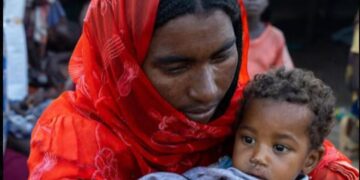 Φρίκη στο Σουδάν: Παιδιά ακόμη και ενός έτους βιάζονται από αντιμαχόμενους