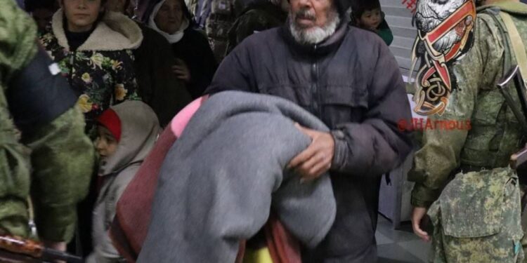 Τους 745 έφτασε ο αριθμός των αμάχων Αλαουιτών που σκοτώθηκαν από τις δυνάμεις ασφαλείας