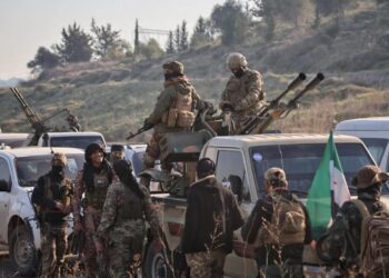 Το φάντασμα του εμφυλίου πλανάται πάνω από την Συρία