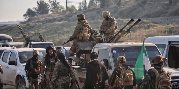 Το φάντασμα του εμφυλίου πλανάται πάνω από την Συρία