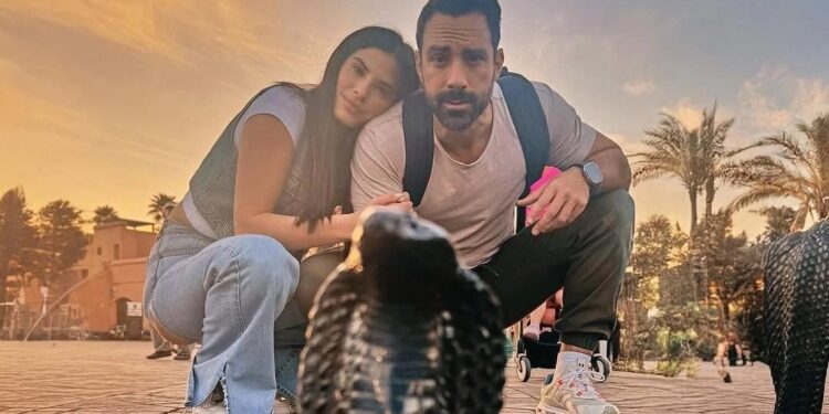 Χριστίνα Μπόμπα – Σάκης Τανιμανίδης: Οικογενειακή απόδραση με τις κόρες τους… με φόντο το Μαρόκο