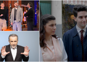 Τηλεθέαση (19/3): Ο Άγιος Έρωτας στην πρώτη θέση