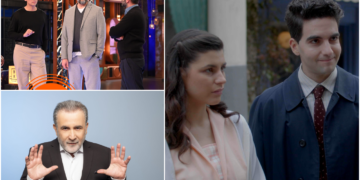 Τηλεθέαση (19/3): Ο Άγιος Έρωτας στην πρώτη θέση