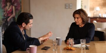 Ο Τιμωρός – Οι μάσκες πέφτουν και νέος χαρακτήρας φέρνει ανατροπές