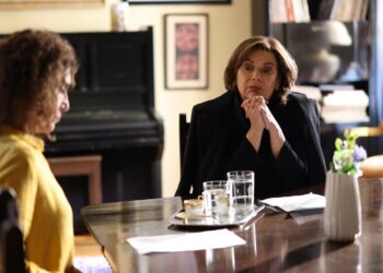 Ένα πρόσωπο από το παρελθόν έρχεται για να ανατρέψει τα δεδομένα- Περιλήψεις επεισοδίων