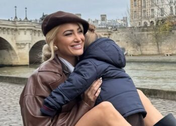 Ιωάννα Τούνη: «Θα πάθω καρδιακή προσβολή»