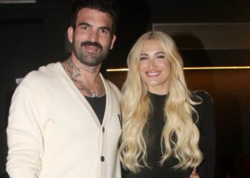 Ιωάννα Τούνη – Δημήτρης Αλεξάνδρου: Το… δικό τους το σπίτι σε άλλους νοικιάζεται