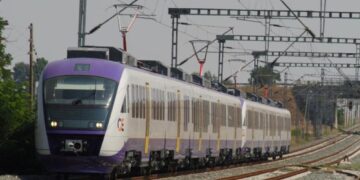 Διακοπή ρεύματος «παρέλυσε» τον Προαστιακό: 90 λεπτά ακινητοποιημένοι ήταν οι συρμοί στις Αχαρνές